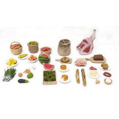 1/35 Grocery Store Food Supplies
