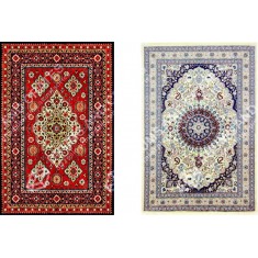 1/35 Miniature Carpets (2D colour printed)