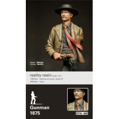 1/10 Gunman 1875