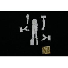1/35 Panzer Tank Crew 1944-1945 (1 Figure)