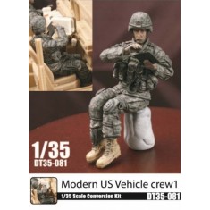 1/35 Modern US Vehicle Crew No.1 (1 figure)