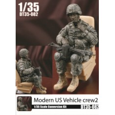 1/35 Modern US Vehicle Crew No.2 (1 figure)
