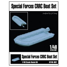 1/48 Special Forces CRRC Boat Set (1pc)