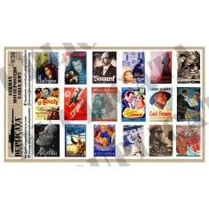 1/35 Early WWII German Movie Posters