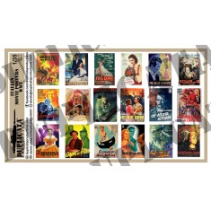 1/35 WWII Italian Movie Posters