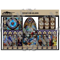 1/35 Stained Glass