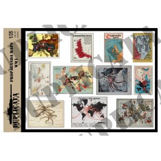 1/35 WWI Propaganda Maps
