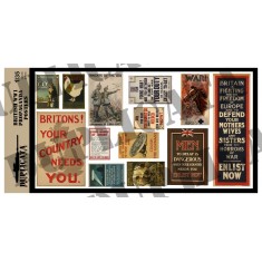 1/35 WWI British Propaganda