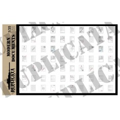 1/35 Furnishing - English Documents