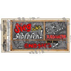 1/35 German Signs - Eastern Front #2