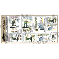 1/35 Vietnam Training Signs