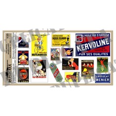 1/35 WWI French Advertisements #2