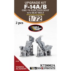 1/72 F-14A/B GRU-7A Ejection Seat for Tamiya/Academy kit