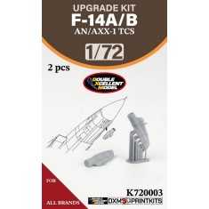 1/72 F-14A/B AN/AXX-1 TCS (2pcs)
