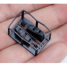 1/700 Royal Navy 35ft Fast Motor Boat (2pcs)