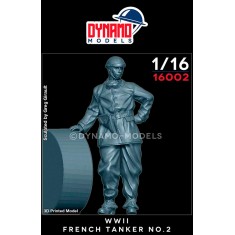 1/16 French 1940 Tanker Vol. 2