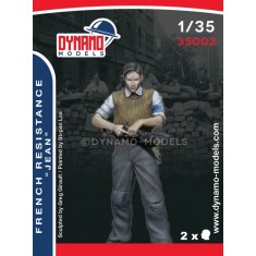 1/35 Vive la France - French Resistance fighter ''Jean''