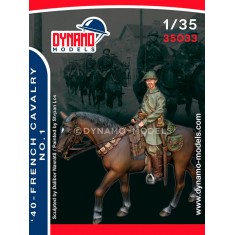 1/35 French 1940 Cavalry Vol.1