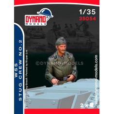 1/35 WSS - Stug Crew Vol.2