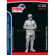 1/35 French Gendarme 1944 Vol.1