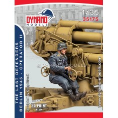 1/35 The Last Defenders Berlin 1945 Operator No.2