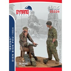 1/35 ''Bruno'' Dien Bien Phu 1954