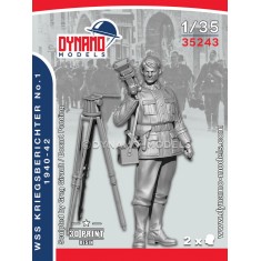 1/35 German Kriegsberichter No.1