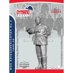 1/35 German Kriegsberichter No.2