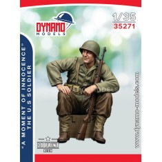 1/35 Civilian ''A Moment of Innocence - The Soldier''