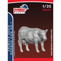 1/35 Animal serie - Normand Cow No.1