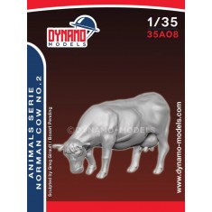 1/35 Animal serie - Normand Cow No.2