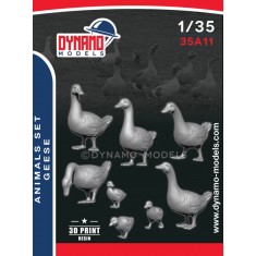 1/35 Animals Serie - Geese