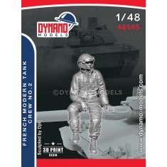 1/48 French Modern Tanker No.2