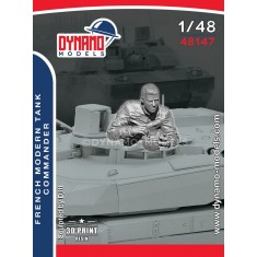 1/48 French Modern Tanker No.3