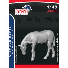 1/48 Horse Ver.2