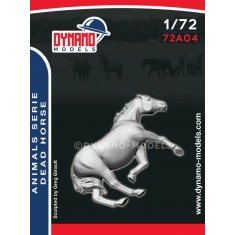 1/72 Animal Serie - Dead Horse
