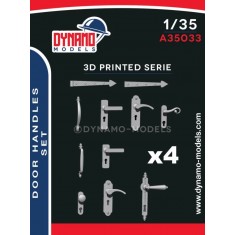 1/35 Door Handles Set