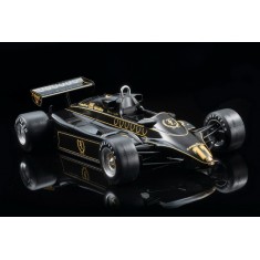 1/20 Team Lotus Type 91 1982 British GP