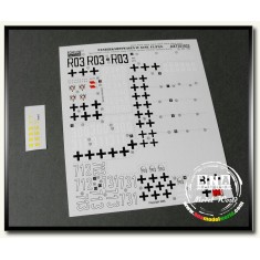 Decals for 1/35 Panzer IV Ausf.F1/F2/G