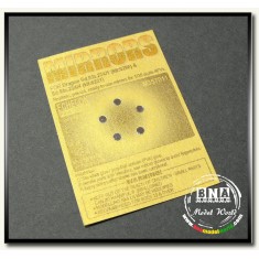 1/35 Mirror Film - SdKfz.234 /1 /2 /3 /4 Mirrors