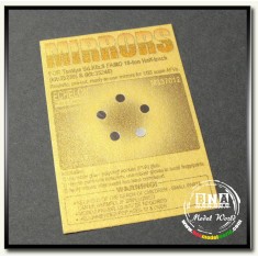 1/35 Mirror Film - SdKfz.9 FAMO 18-ton Half-track Mirrors