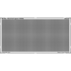 Metal Mesh (6x6, Square)