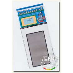 Metal Mesh 6x6 (Sheet size: 13 x 7cm)