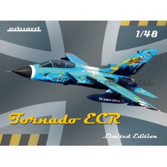 1/48 European Panavia Tornado ECR Twin Engine Combat Aircraft [Limited Edition]