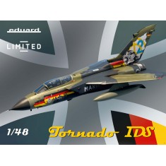 1/48 European Panavia Tornado ECR Twin Engine Combat Aircraft