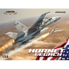 1/48 Hornet Legacy - US F/A-18C Hornet [Limited Edition]