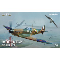 1/48 Battle of Britain - Supermarine Spitfire Mk.Ia Fighter