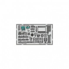 1/144 Mikoyan-Gurevich MiG-21Bis Detail Set for Eduard kits