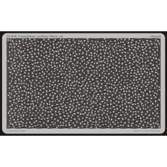 Photoetch for 1/72 Camouflage Netting
