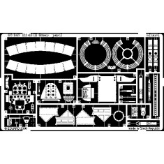 Photoetch for 1/32 KI-43 II Oscar for Hasegawa kit